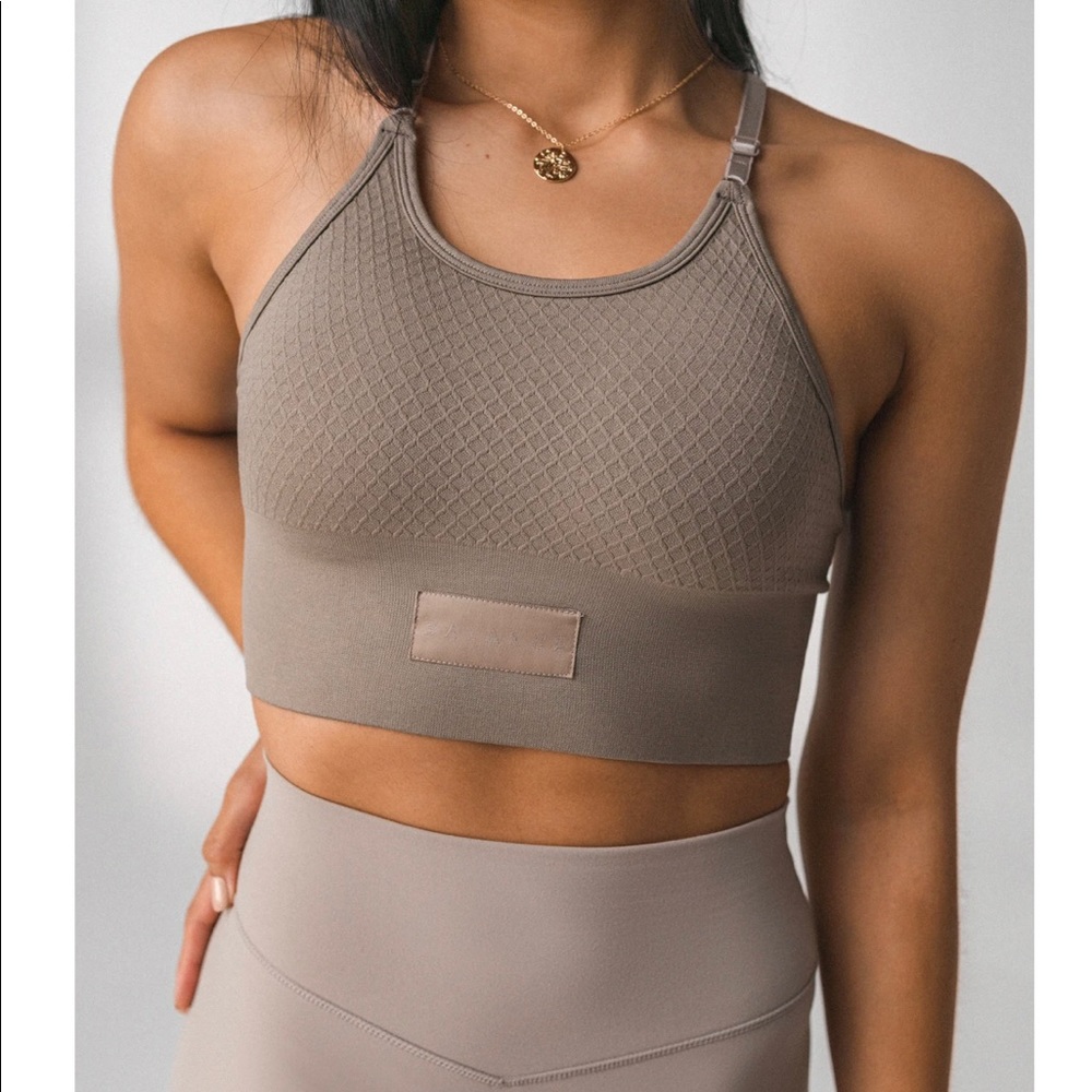 ISO balance athletica energy mica bra